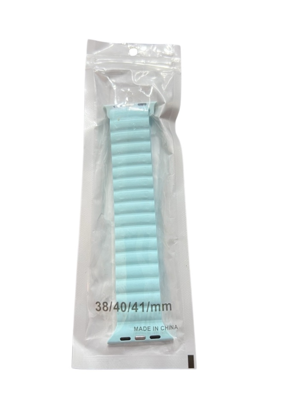 Magnetic Silicone Loop Band Compatible with Apple Watch Bands 38mm- 45mm